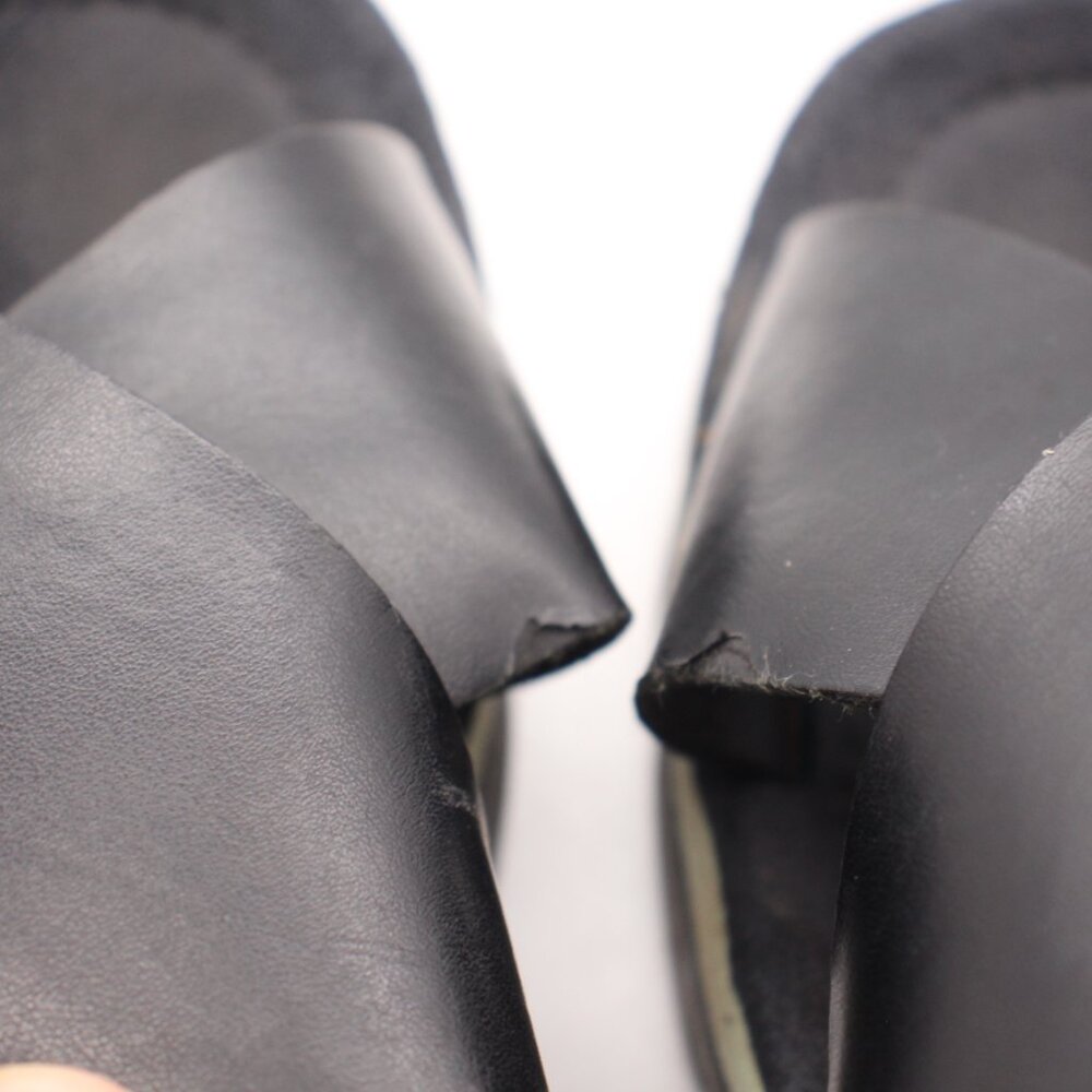 Camper Sandals Women's EU 38 Crossover Black Leather - Picture 10 of 10